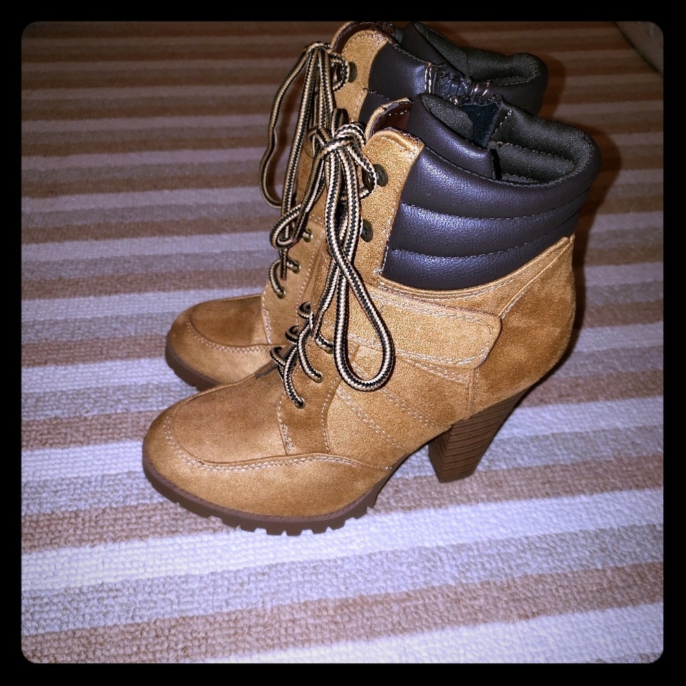 Charlotte Russe  bootie